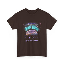 Load image into Gallery viewer, F*(k Big Pharma - Classic Cotton Tee