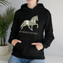 Load image into Gallery viewer, Spotted Saddle Horse Hooded Sweatshirt - Ride the Glide