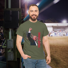 Load image into Gallery viewer, Trump Strong – Iconic Patriot T-Shirt