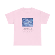 Load image into Gallery viewer, Medbeds: The Future of Healing Can't Come Soon Enough - Unisex Heavy Cotton Tee