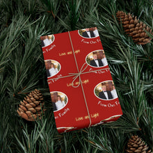 Load image into Gallery viewer, Trump Family - Love and Light Christmas Paper