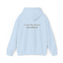 Load image into Gallery viewer, Quarter Horse Hoodie - I like Big Butts and I cannot lie! A must-have for Quarter Horse Lovers