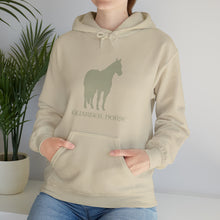 Load image into Gallery viewer, Quarter Horse Hoodie - I like Big Butts and I cannot lie! A must-have for Quarter Horse Lovers