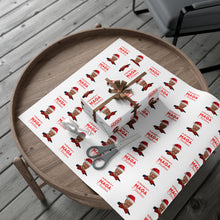 Load image into Gallery viewer, MAGA Christmas Gift Wrap