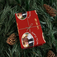 Load image into Gallery viewer, Trump Family - Love and Light Christmas Paper