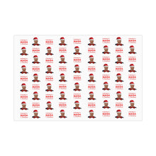 Load image into Gallery viewer, MAGA Christmas Gift Wrap
