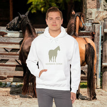 Load image into Gallery viewer, Quarter Horse Hoodie - I like Big Butts and I cannot lie! A must-have for Quarter Horse Lovers