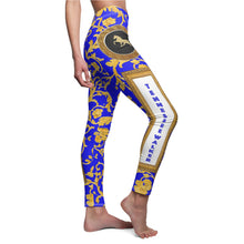 Load image into Gallery viewer, Tennessee Walker Leggings' in our Stunning Baroque Design