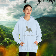 Load image into Gallery viewer, Peruvian Paso Horse Hoodie - Ride the Glide