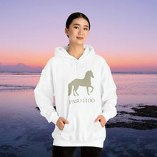 Load image into Gallery viewer, Paso Fino Horse Hoodie - Ride the Glide in our warm and cozy Paso Fino Hoodie