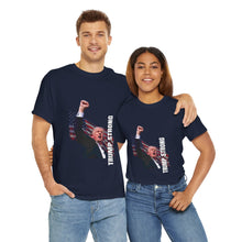 Load image into Gallery viewer, Trump Strong – Iconic Patriot T-Shirt