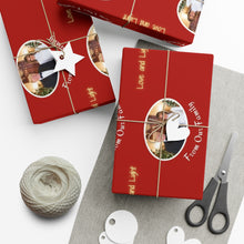 Load image into Gallery viewer, Trump Family - Love and Light Christmas Paper