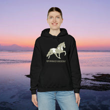 Load image into Gallery viewer, Arabian Horse Hoodie for "Hot Blooded" Arabian Horse Lovers