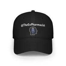 Load image into Gallery viewer, The Ex Pharmacist Low Profile Baseball Cap