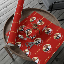 Load image into Gallery viewer, Trump Family - Love and Light Christmas Paper