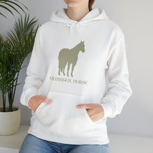 Load image into Gallery viewer, Quarter Horse Hoodie - I like Big Butts and I cannot lie! A must-have for Quarter Horse Lovers