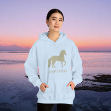 Load image into Gallery viewer, Paso Fino Horse Hoodie - Ride the Glide in our warm and cozy Paso Fino Hoodie