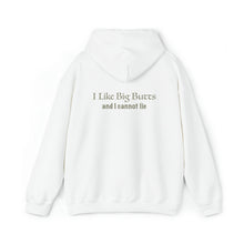 Load image into Gallery viewer, Quarter Horse Hoodie - I like Big Butts and I cannot lie! A must-have for Quarter Horse Lovers