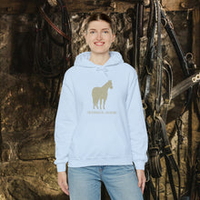 Load image into Gallery viewer, Quarter Horse Hoodie - I like Big Butts and I cannot lie! A must-have for Quarter Horse Lovers