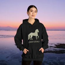 Load image into Gallery viewer, Paso Fino Horse Hoodie - Ride the Glide in our warm and cozy Paso Fino Hoodie