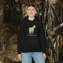 Load image into Gallery viewer, Quarter Horse Hoodie - I like Big Butts and I cannot lie! A must-have for Quarter Horse Lovers