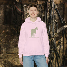 Load image into Gallery viewer, Quarter Horse Hoodie - I like Big Butts and I cannot lie! A must-have for Quarter Horse Lovers