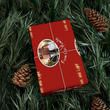 Load image into Gallery viewer, Trump Family - Love and Light Christmas Paper