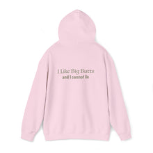 Load image into Gallery viewer, Quarter Horse Hoodie - I like Big Butts and I cannot lie! A must-have for Quarter Horse Lovers