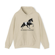 Load image into Gallery viewer, Spotted Saddle Horse Hooded Sweatshirt - Ride the Glide