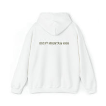 Load image into Gallery viewer, Rocky Mountain Horse Hoodie will make you Rocky Mountain High