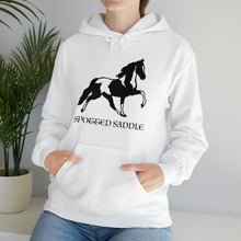Load image into Gallery viewer, Spotted Saddle Horse Hooded Sweatshirt - Ride the Glide