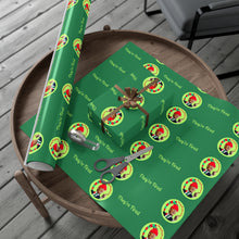 Load image into Gallery viewer, Donald Trump - Merry Christmas, They're Fired Gift Wrap Papers