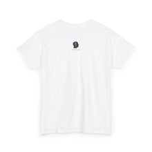 Load image into Gallery viewer, "In the Dance of Life, Our Energy is the Music" Unisex Heavy Cotton Tee