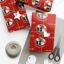 Load image into Gallery viewer, Trump Family - Love and Light Christmas Paper
