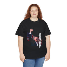 Load image into Gallery viewer, Trump Strong – Iconic Patriot T-Shirt
