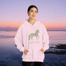 Load image into Gallery viewer, Paso Fino Horse Hoodie - Ride the Glide in our warm and cozy Paso Fino Hoodie