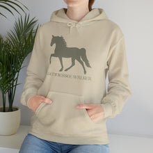 Load image into Gallery viewer, Tennessee Walking Horse Hoodie - Ride the Glide