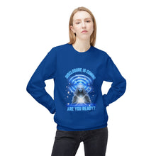 Load image into Gallery viewer, Disclosure is Coming Sweatshirt - Unisex Midweight Softstyle Fleece