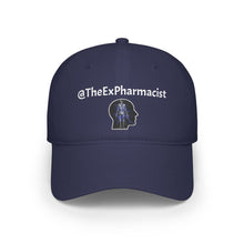 Load image into Gallery viewer, The Ex Pharmacist Low Profile Baseball Cap