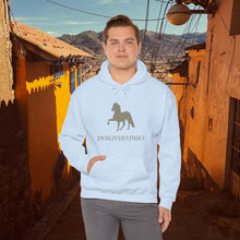 Load image into Gallery viewer, Peruvian Paso Horse Hoodie - Ride the Glide