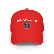 Load image into Gallery viewer, The Ex Pharmacist Low Profile Baseball Cap