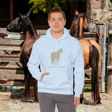 Load image into Gallery viewer, Quarter Horse Hoodie - I like Big Butts and I cannot lie! A must-have for Quarter Horse Lovers