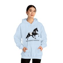Load image into Gallery viewer, Spotted Saddle Horse Hooded Sweatshirt - Ride the Glide