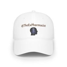 Load image into Gallery viewer, The Ex Pharmacist Low Profile Baseball Cap