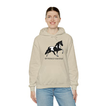 Load image into Gallery viewer, Spotted Saddle Horse Hooded Sweatshirt - Ride the Glide