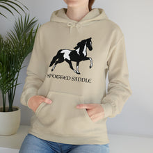 Load image into Gallery viewer, Spotted Saddle Horse Hooded Sweatshirt - Ride the Glide