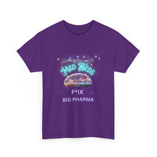 Load image into Gallery viewer, F*(k Big Pharma - Classic Cotton Tee