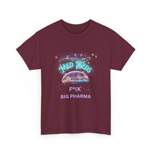 Load image into Gallery viewer, F*(k Big Pharma - Classic Cotton Tee