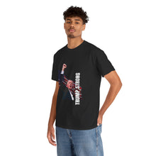 Load image into Gallery viewer, Trump Strong – Iconic Patriot T-Shirt