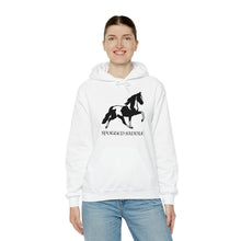 Load image into Gallery viewer, Spotted Saddle Horse Hooded Sweatshirt - Ride the Glide